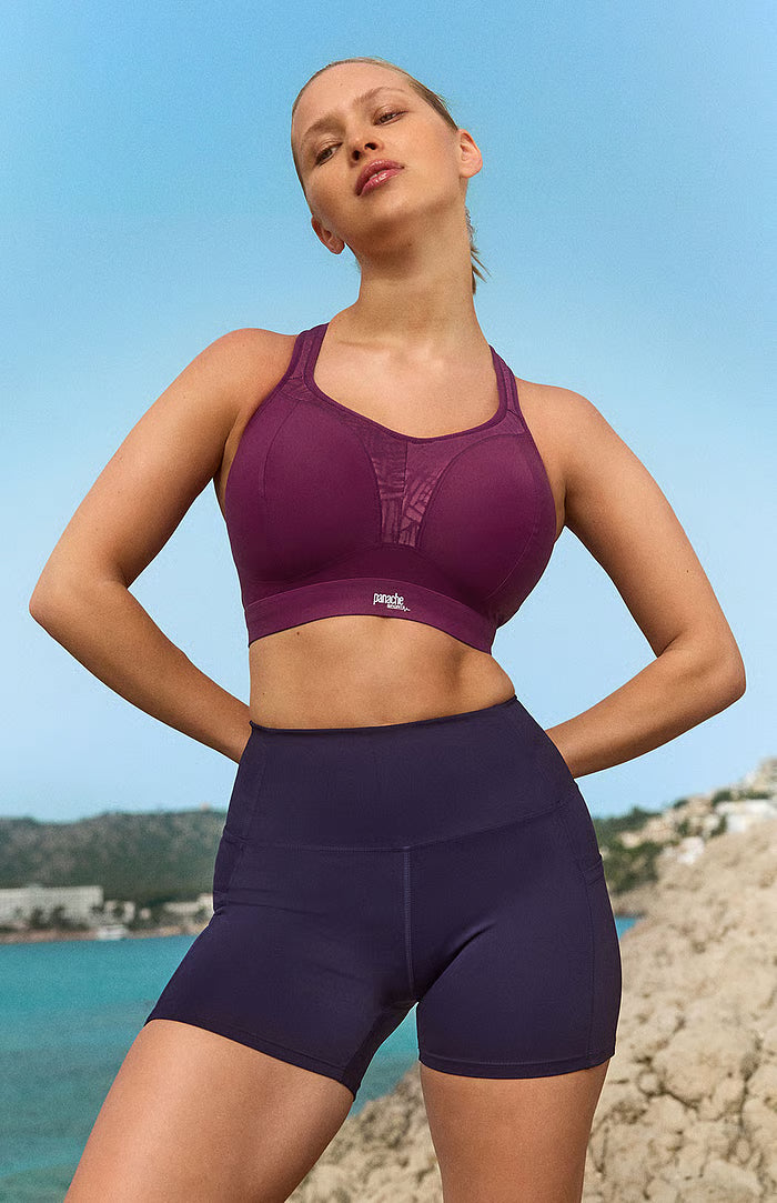 Boundless Non Wired Sports Bra
