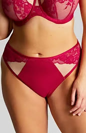SALE Josephine High Leg Brief