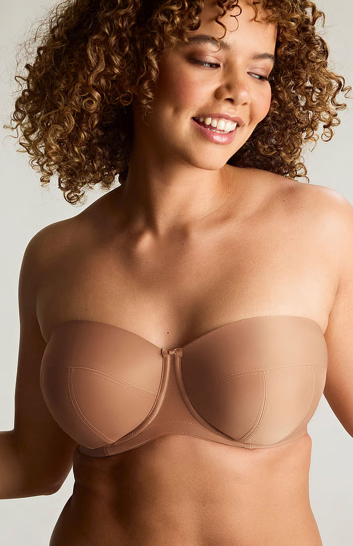 Alice Balcony Strapless Bra