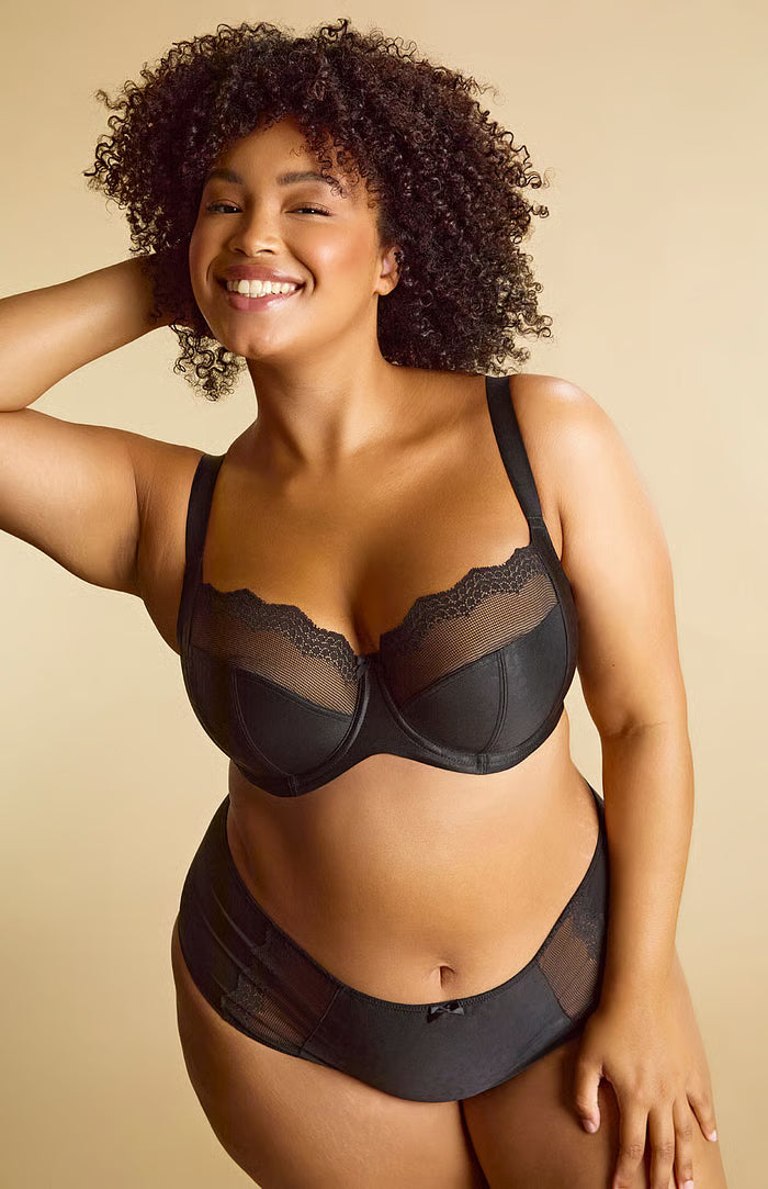 Esme Balcony Bra
