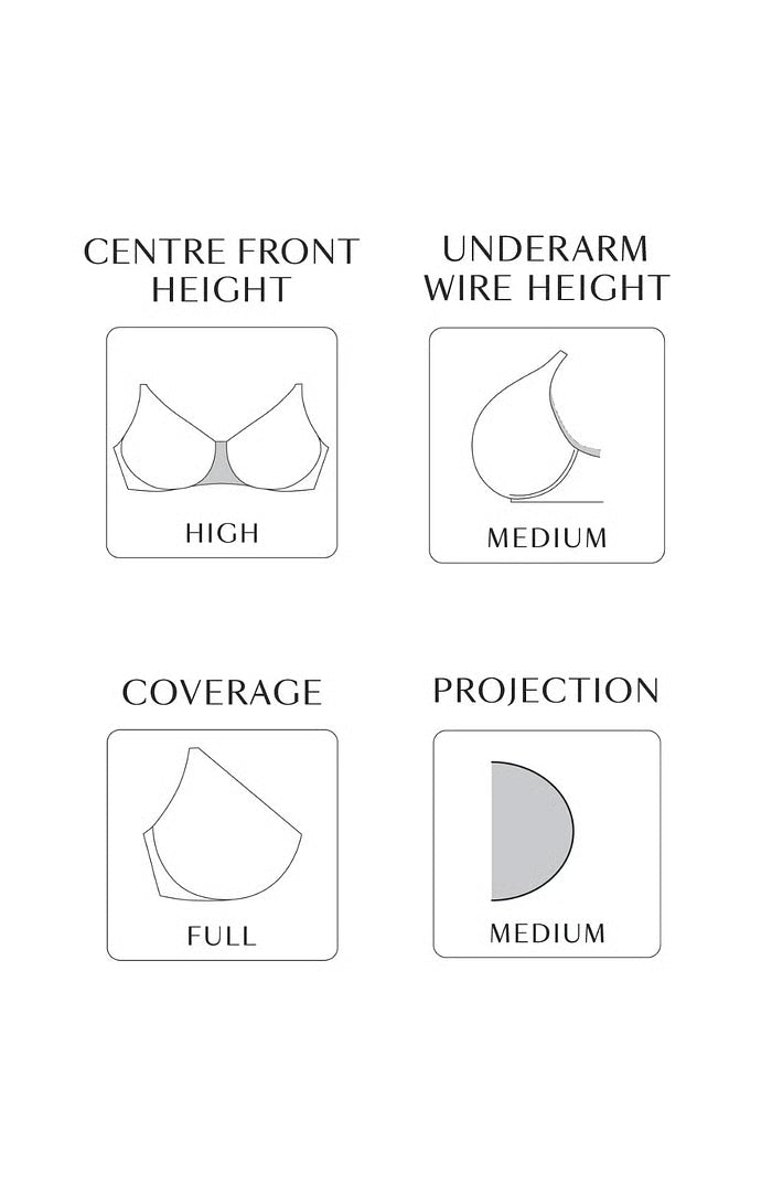 Amara Full Cup Bra