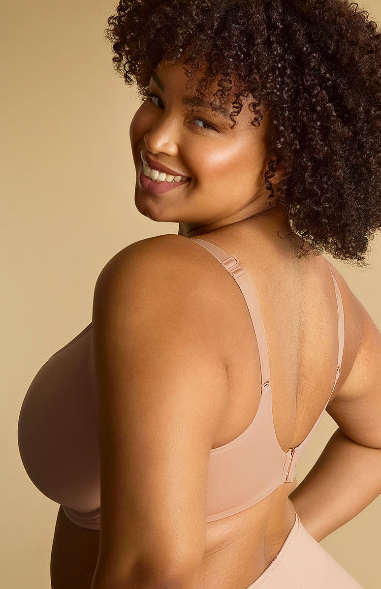SALE Elegance Moulded Spacer T Shirt Bra