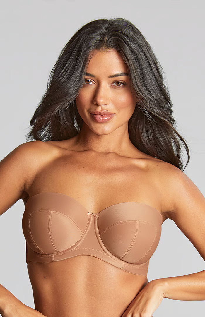 Alice Balcony Strapless Bra