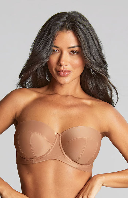 Alice Balcony Strapless Bra