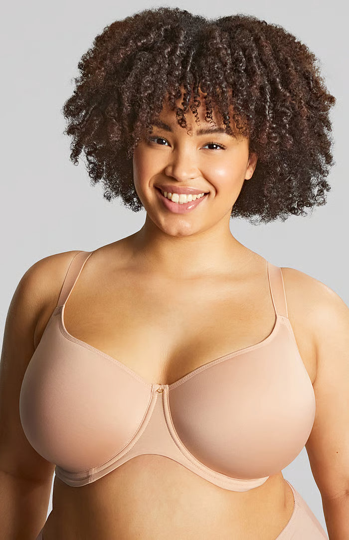 SALE Elegance Moulded Spacer T Shirt Bra