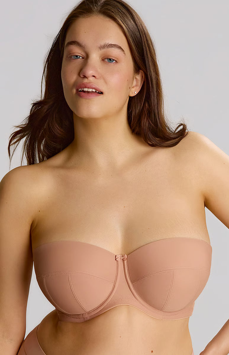Dana Strapless Bra