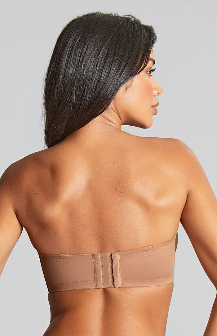 Alice Balcony Strapless Bra