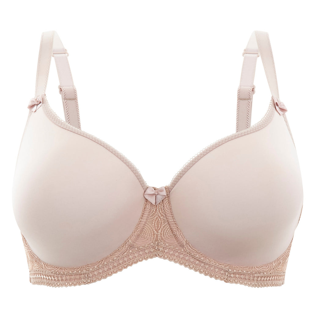 Cari Moulded Spacer T Shirt Bra