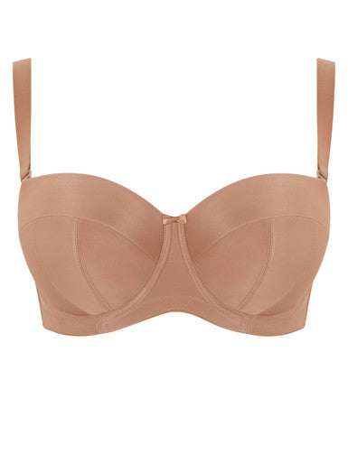 Alice Balcony Strapless Bra