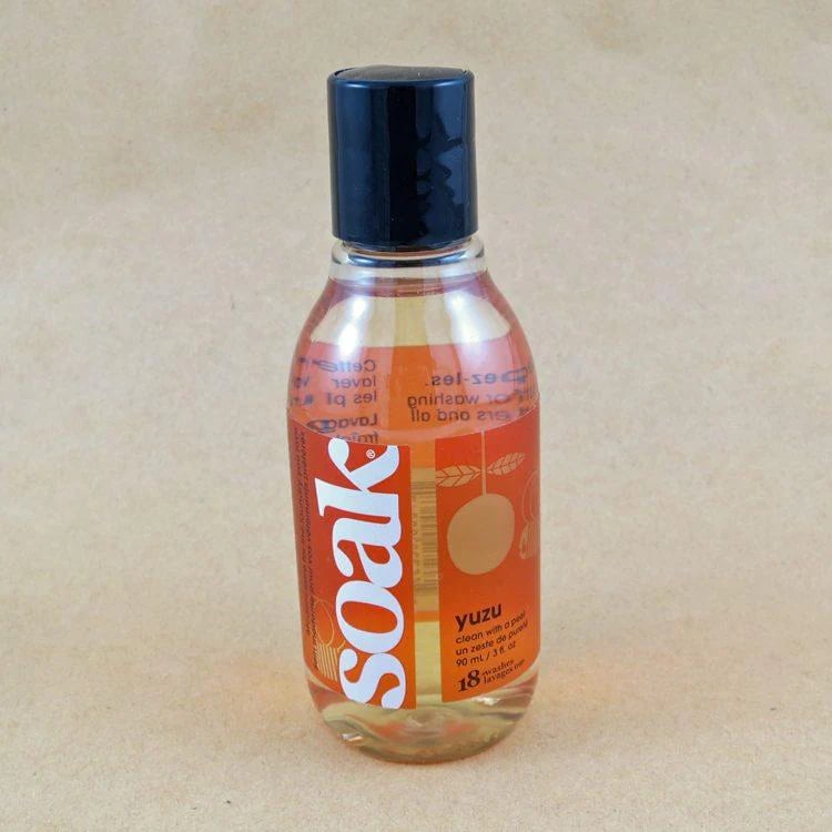 Soak Wash