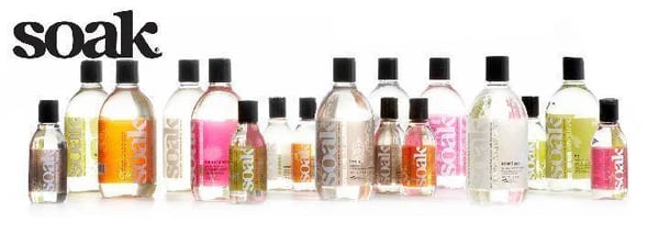 Soak Wash