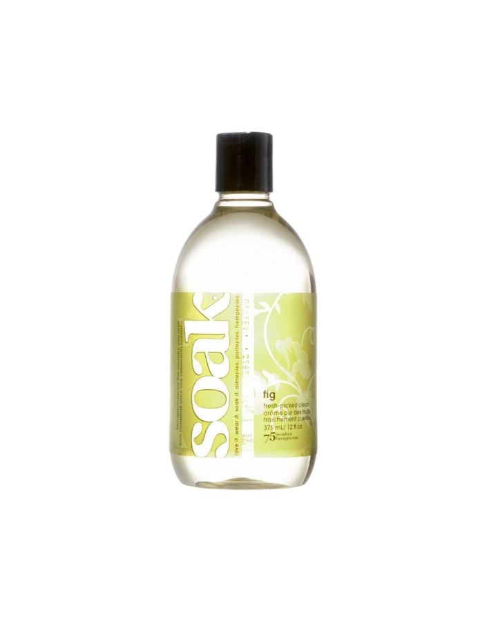 Soak Wash
